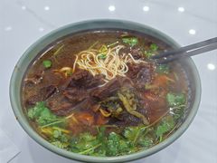 -旺泉餐饮店·清真牛肉面馆