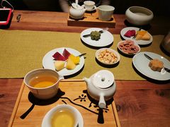 -梅间堂茶馆(绿地缤纷城店)