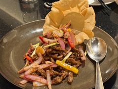 -三亚亚龙湾瑞吉酒店·铭轩中餐厅Mingxuan·海南菜·粤菜