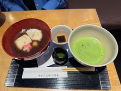 红豆麻吉-伊藤久右卫门(宇治本店)