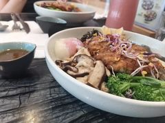 -THE WOODS 简餐 (国贸商城店)
