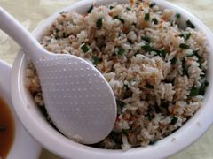 炒海胆饭-秋姐美食店(旅游大道店)