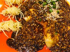 蒜泥白肉-万重锦·人文川菜馆(骡马市店)