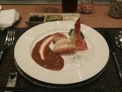 野生大明虾-和·铁板烧·OMAKASE(望京昆泰嘉晟酒店)