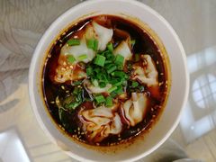 红油抄手-成都驻京办餐厅(蜀都宾馆店)