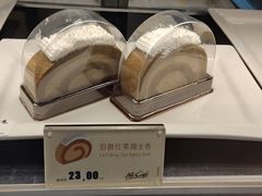 伯爵茶瑞士卷-麦当劳(杭州西湖银泰百货店)