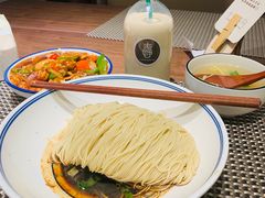 春风爱上龙虾面-十面春风·江南面馆(崇宁路店)