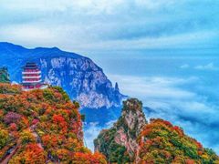 -云台山风景名胜区