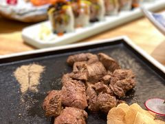 -山之川·日式料理(瀚海海尚店)