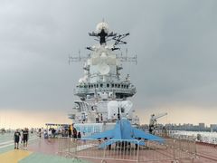 -泰达航母主题公园