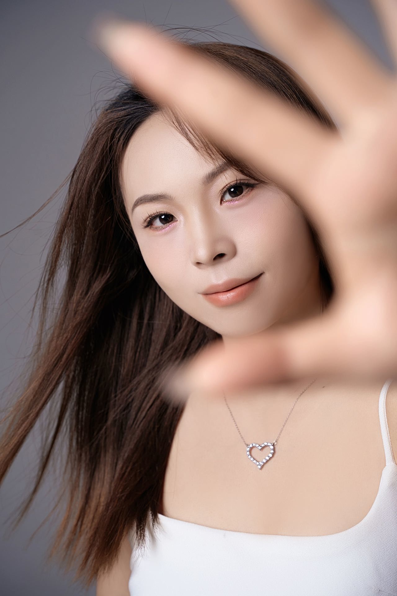 武汉写真,个人肖像也可以这么精致