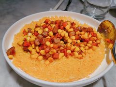 金沙牛肉泰米饭-雀蓝川菜(奥体广场店)