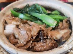 -华记煲仔华·煲仔饭(三元里万科里店)