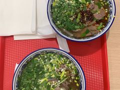 -甘记兰州牛肉面(Box Hill 店)