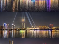 -钱江新城灯光秀