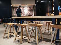 大堂-星巴克臻选(郑州中原万达店)