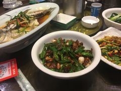 -醉美东江·三文鱼·烧鸡公
