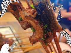 -晓靖轩烧烤(沙河风情店)