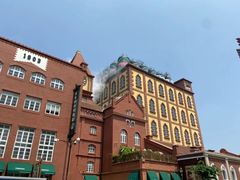 -青岛啤酒博物馆