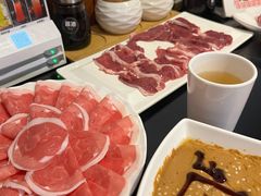 -北门涮肉·炭火铜锅涮肉(什刹海店)