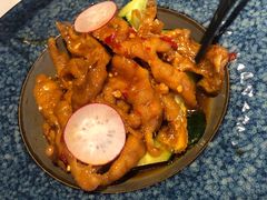 柠香无骨鸡爪-径山十八道·风味民间菜(杭州总店)