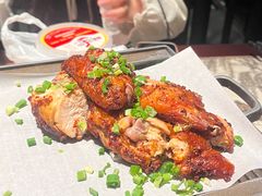 -绿茶餐厅(沙井新沙天虹店)