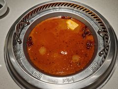 -蜀留香火锅(社会山店)