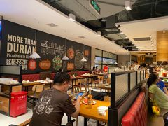 -比格比萨自助(新辰里学清路店)