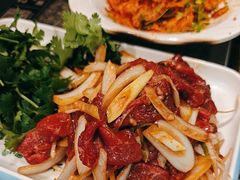 -佟爷·老北京炙子烤肉(动物园店)