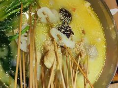 成都冷锅串串香锅底-付小姐在成都(川沙店)