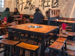 -胖三嬢·呱呱老火锅(北京总店)