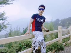 -阳台山自然风景区