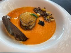 蟹粉鲍鱼蒸蛋-蟹榭·本帮江浙菜·蟹宴(五角场合生汇商场店)