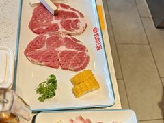 -韩香福烤肉庄园(华夏路店)