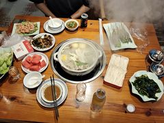 -渝昇记麻辣空间(店口店)