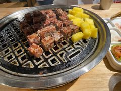 -霸腹烤肉(厦门柚子番店)