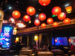-长安大牌档之西安博物院文化餐厅(中贸店)