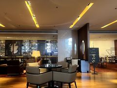 -The Lounge·大堂酒廊·北京粤财JW万豪酒店