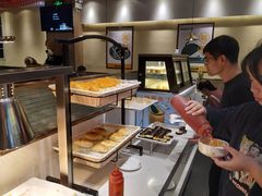 -豪约客牛排自助(安吉万达店)