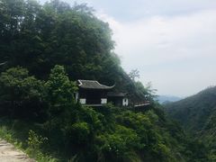 -大慈岩风景区