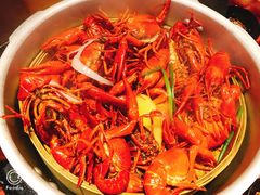 -蚝魁竹笼蒸生蚝 余杭店
