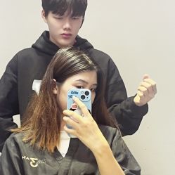 -3AM HAIR SALON烫发染发接发
