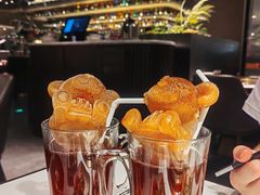 -领鲜天下·焗海鲜·花胶鸡(天目里店)