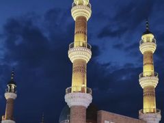 -新疆国际大巴扎