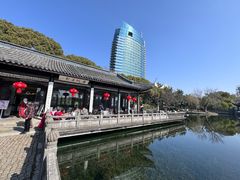 -无锡蠡湖国家湿地公园-蠡园