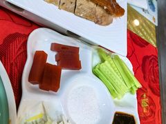 -北平味道.京味菜.烤鸭(梨园店)