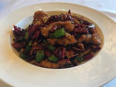 干葱辣子鸡-富力丽思卡尔顿酒店·丽轩中餐厅