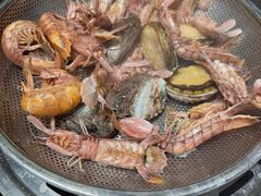 -船梆煮•蒸汽海鲜·炉火烤肉(五四广场店)