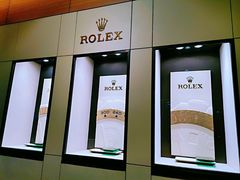 -亨得利钟表商店