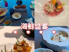 -OSSIANO奥西亚诺海底餐厅